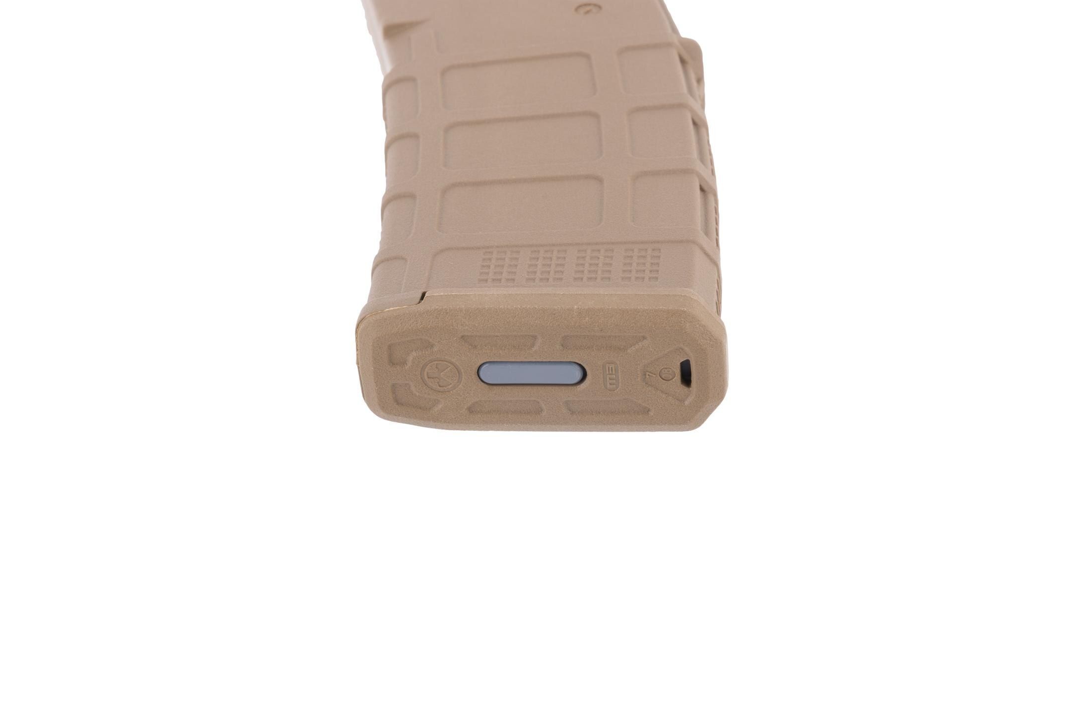 M4 ARスタンダード ピーマグ P-Mag TANカラー4セット Magpul